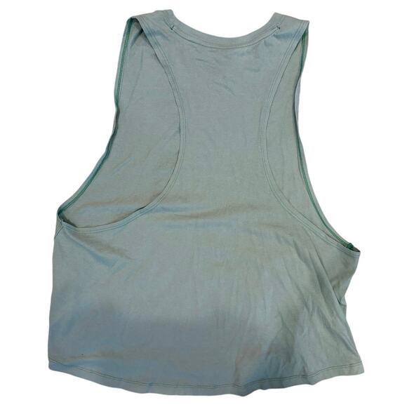 Women’s Under Armour Project Rock Sleeveless Tank Top Snake Design Size Medium - Picture 3 of 3